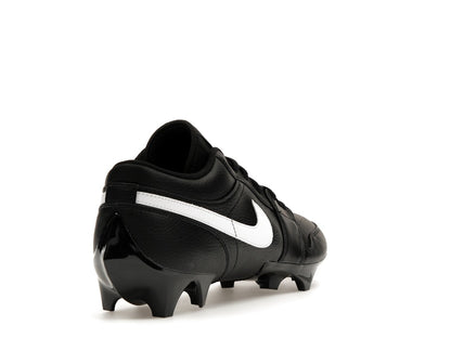 Jordan 1 Low TD Cleat Black White