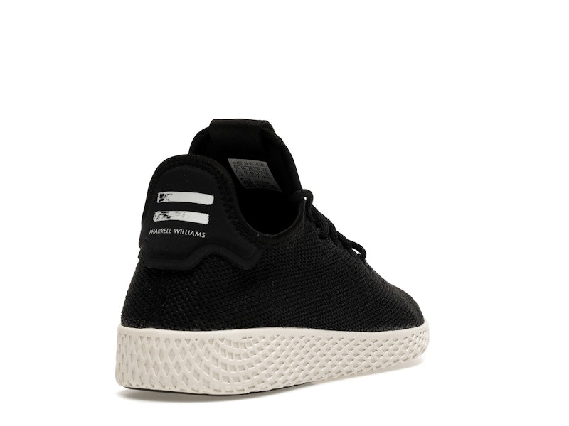 adidas Pw Tennis Hu Black Black-White