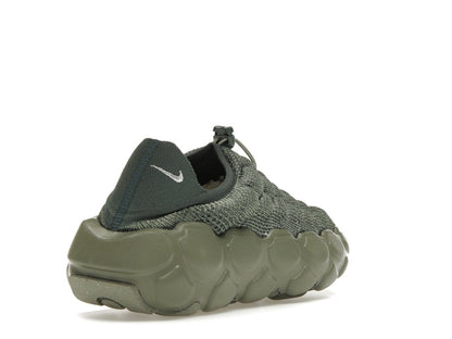 Nike Flyknit Haven Vintage Green Light Army Oil Green Metallic Silver (Women's)
