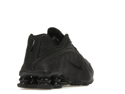 Nike Shox R4 Triple Black (GS)