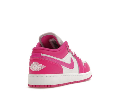 Jordan 1 Low Fire Pink (GS)