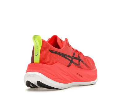 ASICS Superblast Sunrise Red Black
