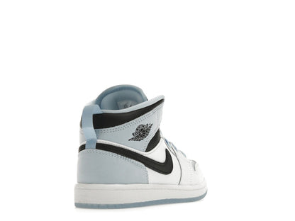 Jordan 1 Mid SE Ice Blue (2023) (PS)