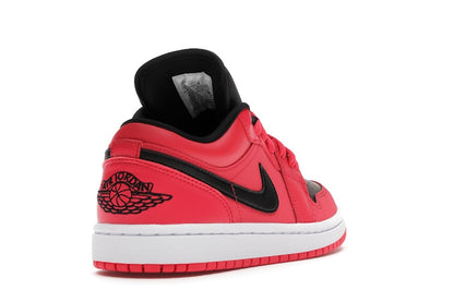 Jordan 1 Low Siren Red (Women's)