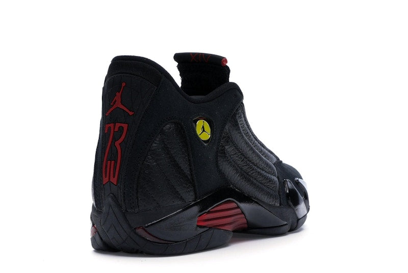 Jordan 14 Retro Last Shot (2018)