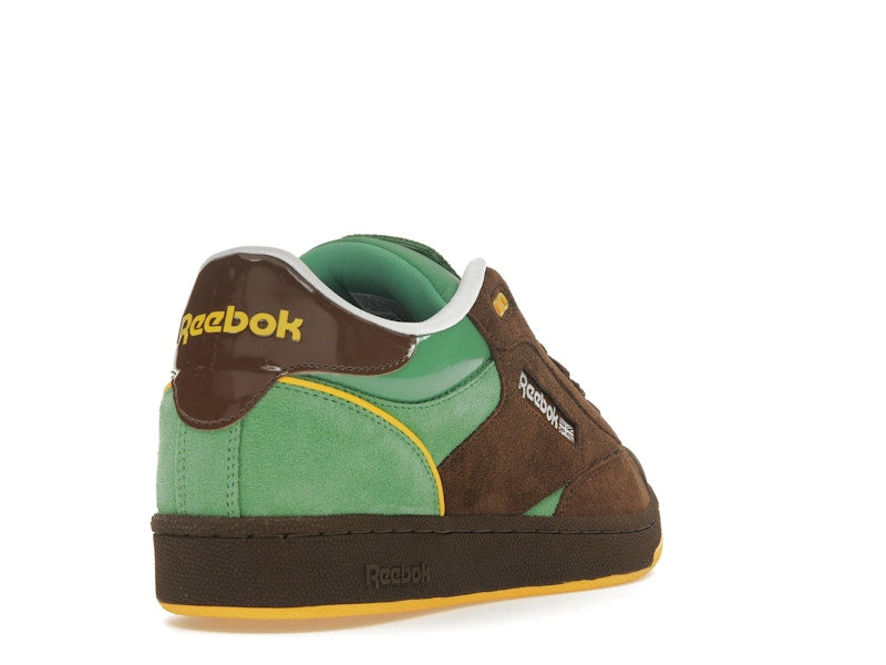 Reebok Club C Bulk College Dropout Brown