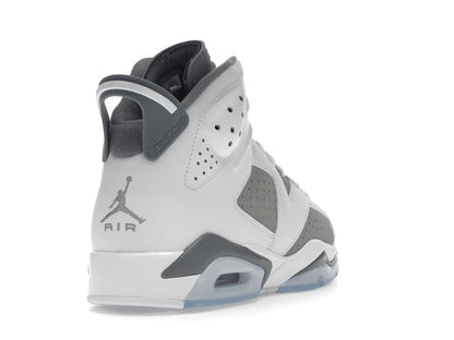 Jordan 6 Retro Cool Grey