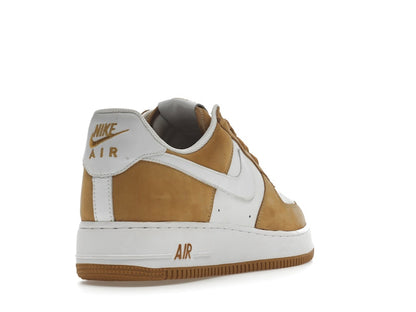 Nike Air Force 1 Low Barcode Wheat