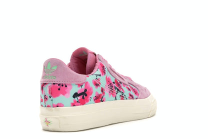 adidas Continental 80 Vulc AriZona Iced Tea Flower (Women's)