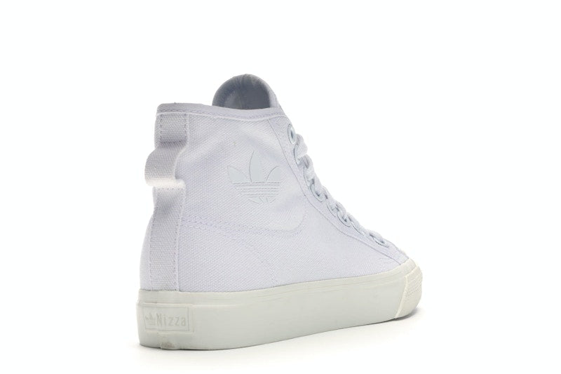 adidas Nizza Hi Cloud White