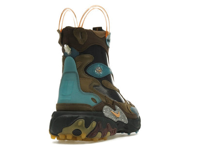 Nike React Boot Undercover Brown