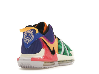 Nike LeBron Witness 7 Multi-Color