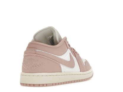 Jordan 1 Low Pink Oxford (Women's)