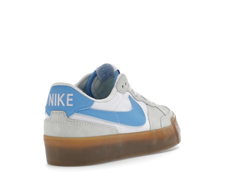Nike SB Zoom Pogo Plus White University Blue Gum (Women's)