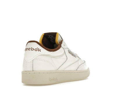 Reebok Club C 85 Vintage Chalk Alabaster Brush Brown