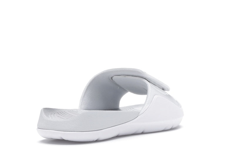 Jordan Hydro 7 Slide White Pure Platinum