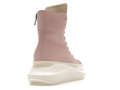Rick Owens DRKSHDW Abstract High Top Faded Pink (Women's)