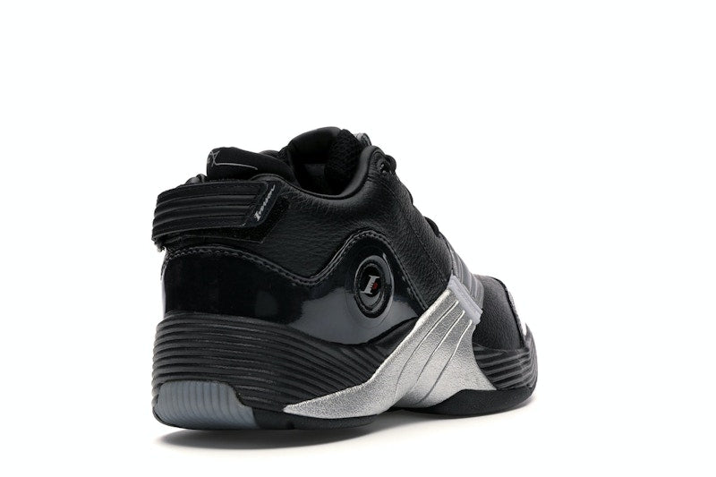Reebok Answer 5 Black Silver