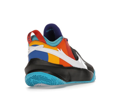 Nike Team Hustle D 10 SE Space Jam Black (GS)