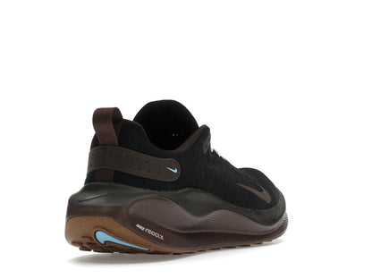 Nike ReactX Infinity Run 4 Black Baroque Brown