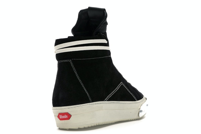 RHUDE V1 Hi Black