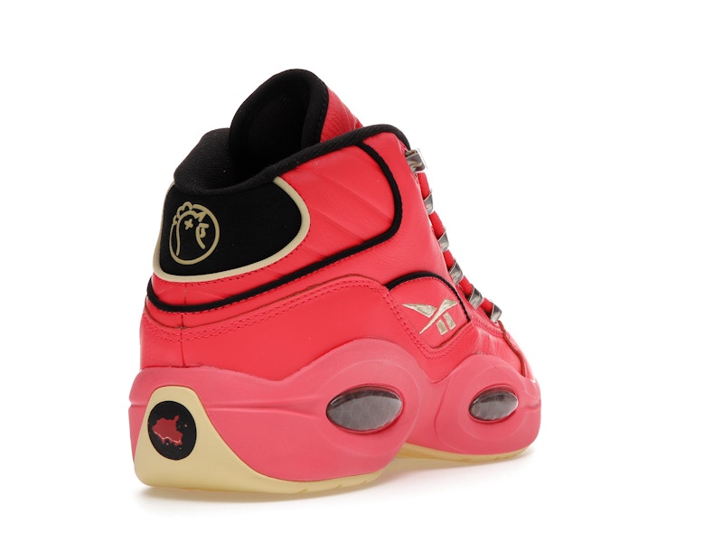 Reebok Question Mid Hot Ones