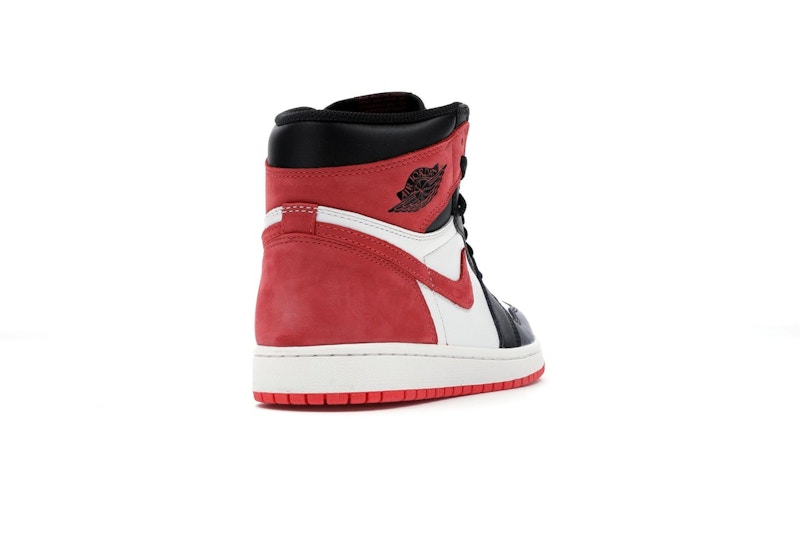 Jordan 1 Retro High Track Red