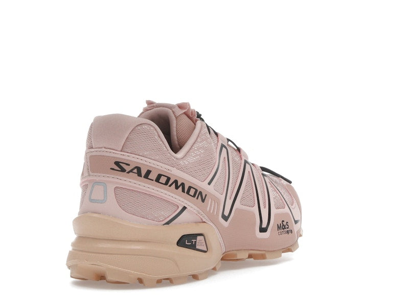 Salomon Speedcross 3 Satin Mahogany Rose Hazelnut