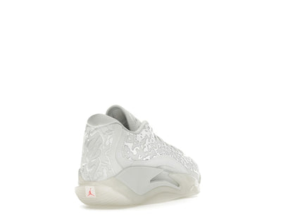 Jordan Zion 3 Sanctuary White (GS)