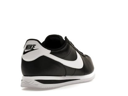 Nike Cortez Basic Black White (2023)