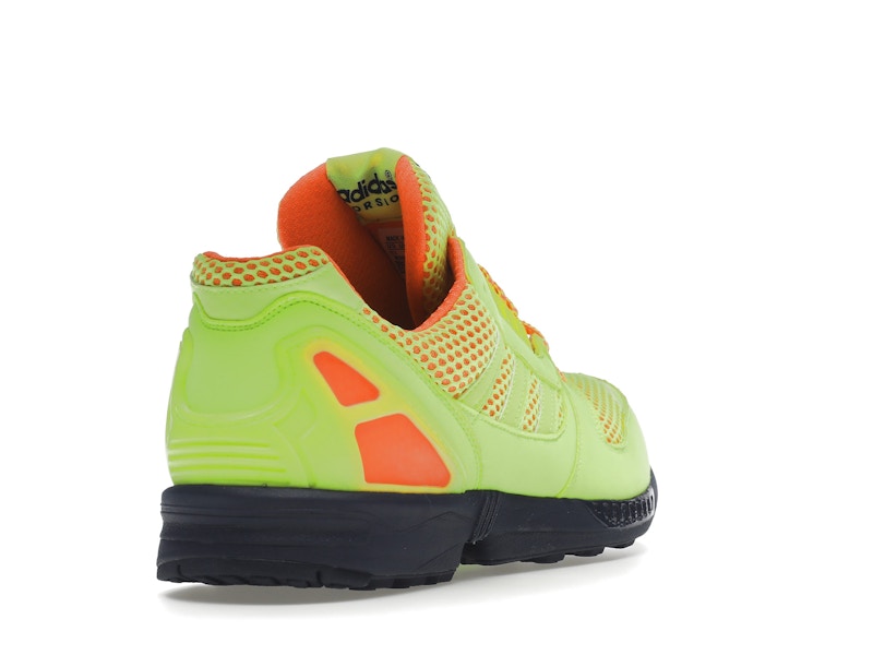 adidas ZX 8000 David Beckham X James Bond Yellow