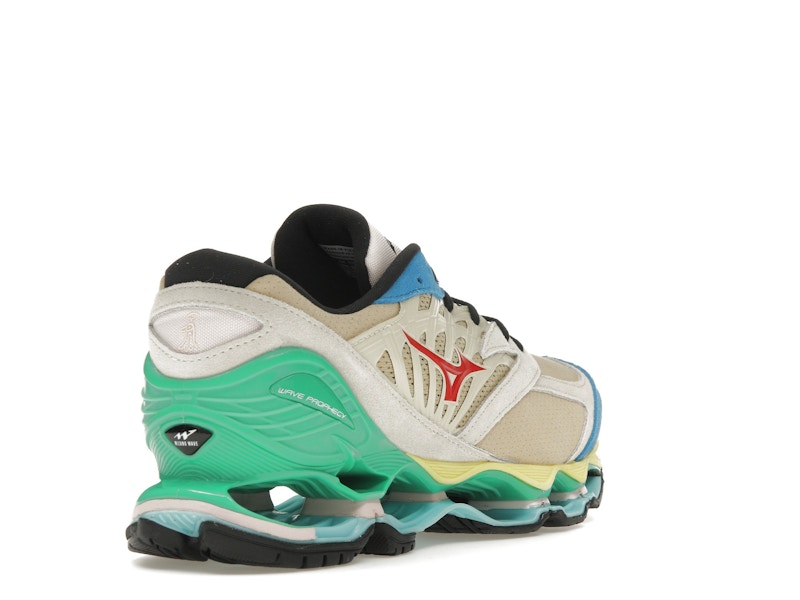 Mizuno Wave Prophecy LS Hiroshi Nagai