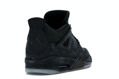 Jordan 4 Retro Kaws Black