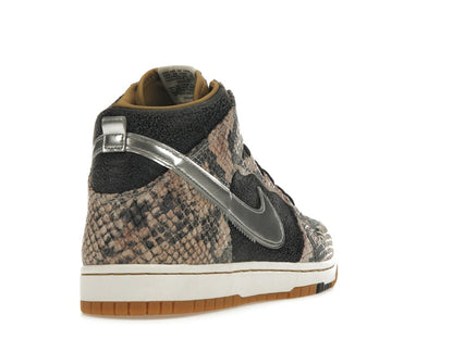 Nike Dunk High CMFT Snakeskin
