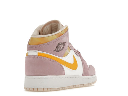 Jordan 1 Mid SE Arctic Pink (GS)
