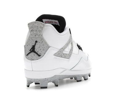 Jordan 4 Retro MCS White Cement