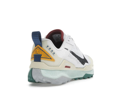 Nike Wildhorse 8 White Alabaster University Gold Black