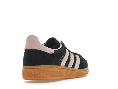 adidas Handball Spezial Core Black Clear Pink Gum (Women's)