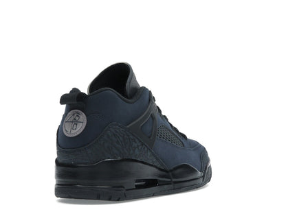 Jordan Spizike Low Dark Obsidian
