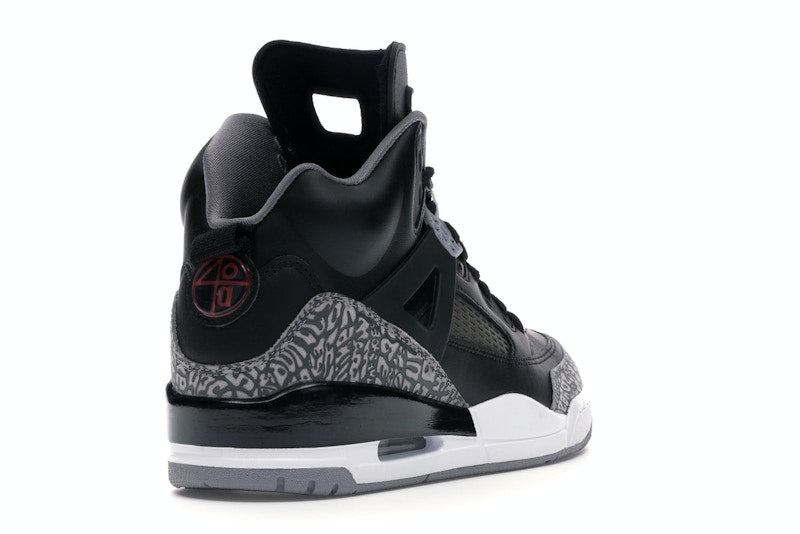 Jordan Spizike Black Cement
