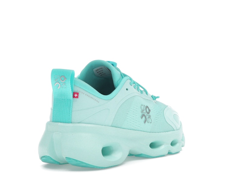 On Running Cloudsolo LOEWE Turquoise