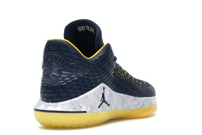 Jordan XXXII Low Michigan