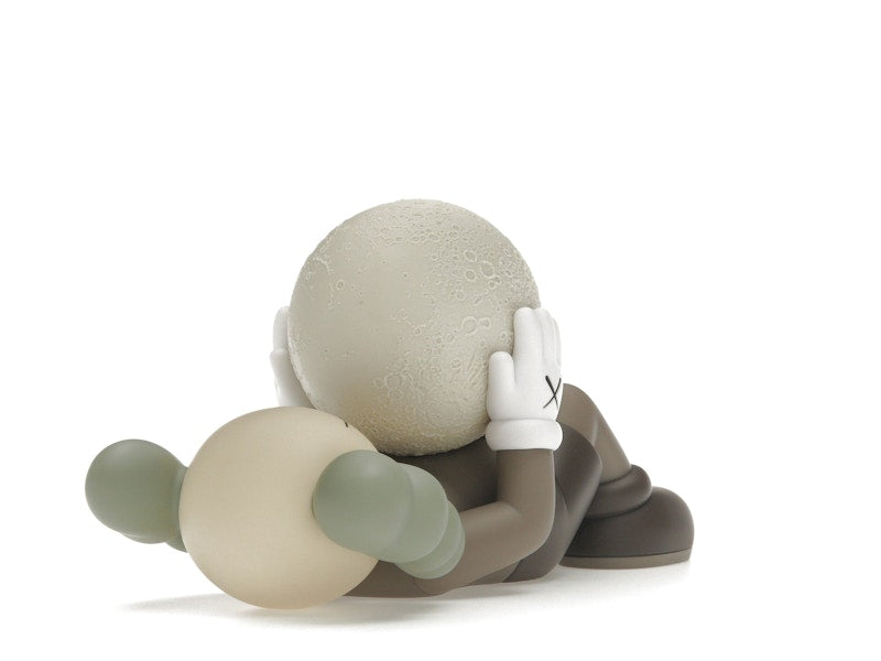 KAWS Holiday Shanghai Vinyl Figure Brown