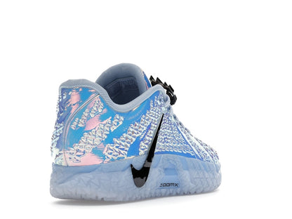 Nike Ja 3 LX All-Star Warning Label