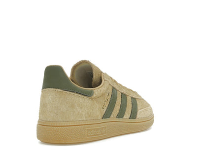 adidas Handball Spezial Golden Beige Focus Olive