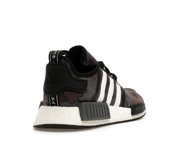 adidas NMD R1 Bape Black Camo