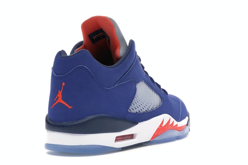 Jordan 5 Retro Low Knicks