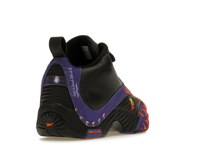 Reebok Answer IV Hot Rod