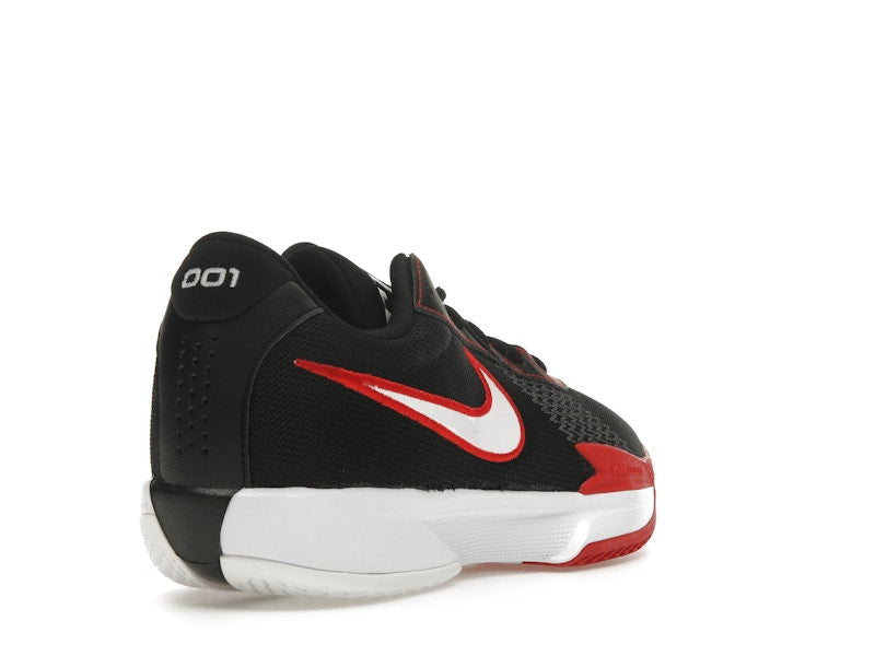 Nike GT Cut Academy Black University Red Iron Grey White