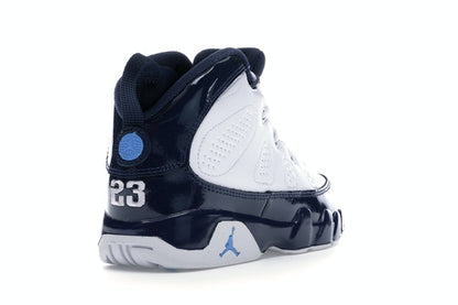 Jordan 9 Retro Pearl Blue (PS)